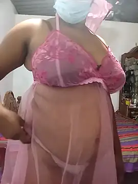 HarshiStar7 online show from 04.21.26