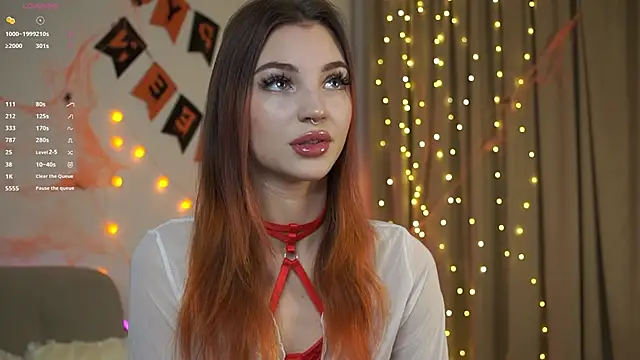 beckymadsons online show from 11.11.25