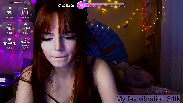 ArianaLight online show from 04.12.26