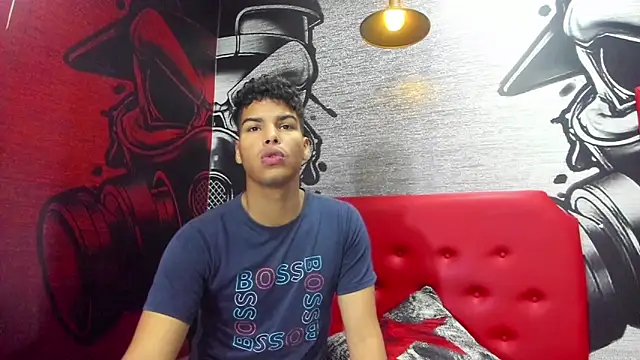 Alexxander King online show from 10.13.25