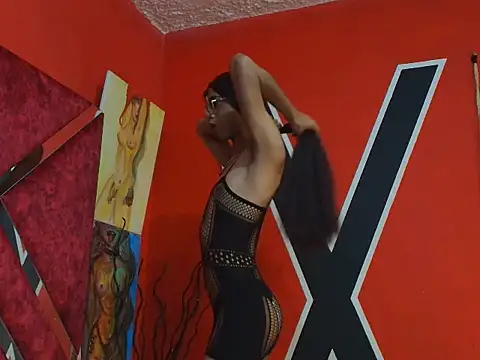 Hetaira Lexx online show from 10.13.25