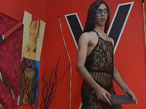 Hetaira Lexx online show from 10.15.25