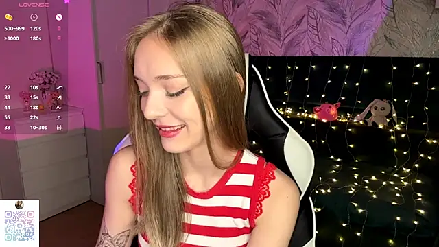 EvaPeace online show from 12.02.25