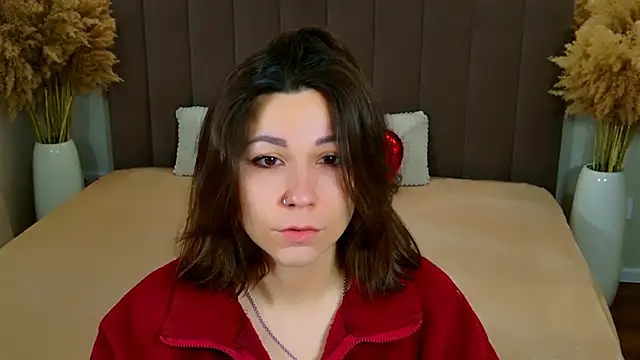 Snapshot of EdenSolis chatting on 02.23.26 EdenSolis online show from 02.23.26