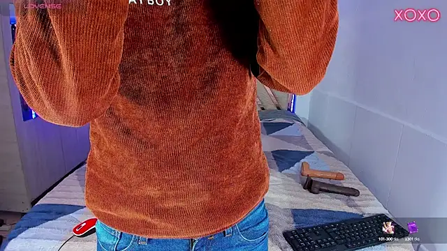 Jacovo2002 online show from 10.11.25