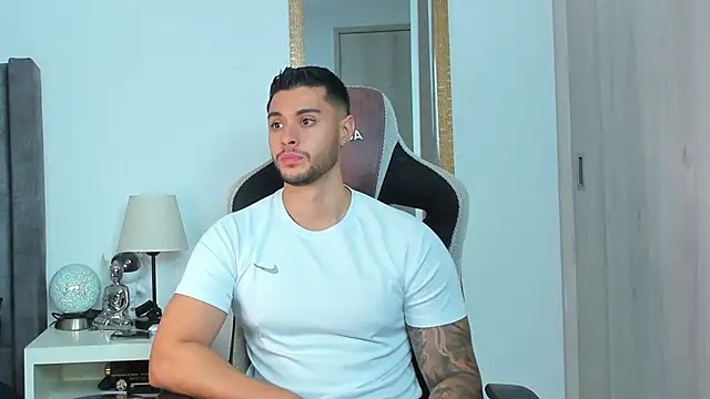 Ken mailik1 online show from 10.31.25