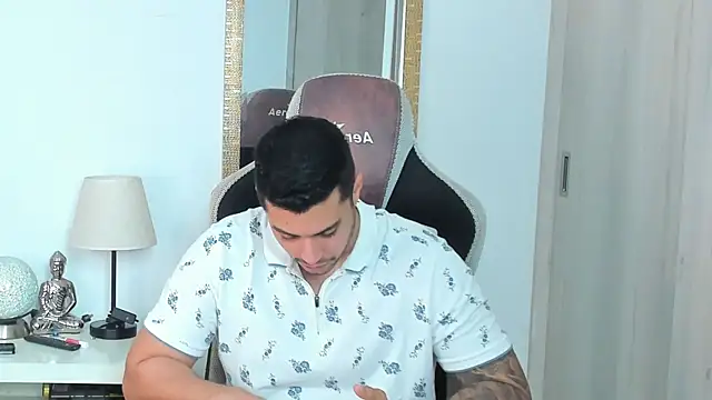 Ken mailik1 online show from 01.11.26