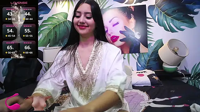  tahira   online show from 02.10.26