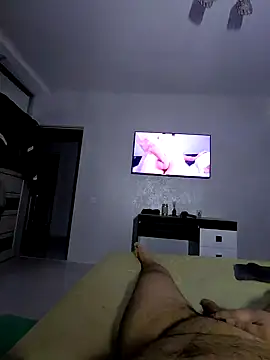 Snapshot of PapaBear05 chatting on 10.10.25 PapaBear05 online show from 10.10.25