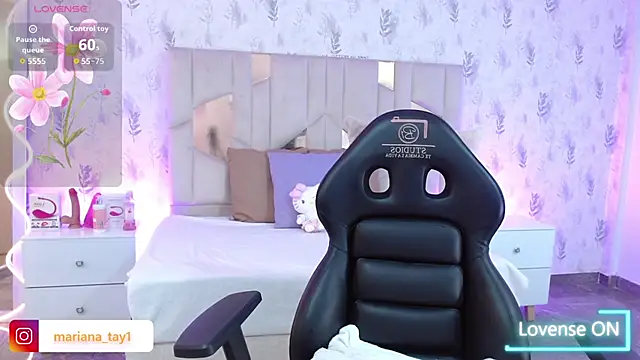 MARIANA TAY1 online show from 11.26.25