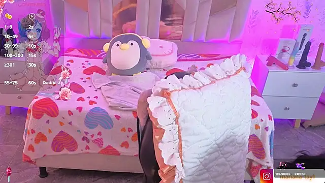 MARIANA TAY1 online show from 03.25.26