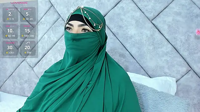  naylaa  online show from 04.12.26