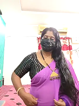tamil-aunt online show from 11.20.25