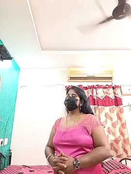 tamil-aunt online show from 11.30.25