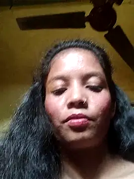 Snapshot of Jaanvi_G chatting on 10.14.25 Jaanvi G online show from 10.14.25