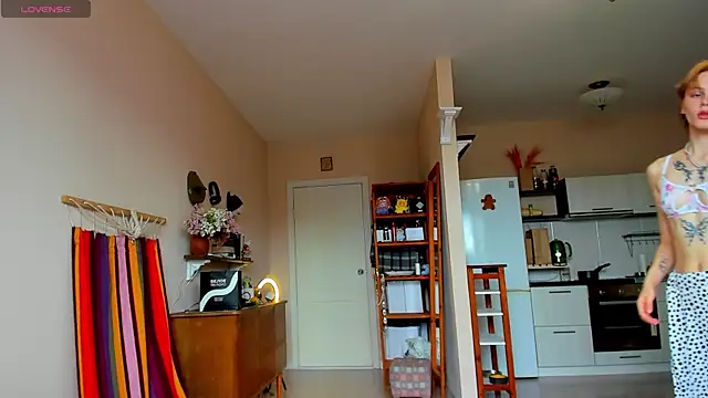 Kate mikki online show from 07.31.26