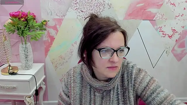 Snapshot of Byorky_nancy6 chatting on 10.13.25 Byorky nancy6 online show from 10.13.25