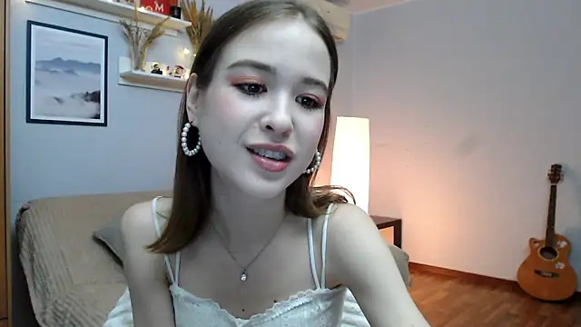 Snapshot of Stacey_Will chatting on 10.26.25 Stacey Will online show from 10.26.25