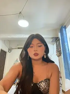 lan-xinh1 online show from 10.19.25