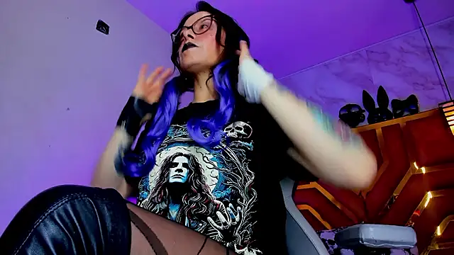 Evangelinejoness  online show from 03.05.26