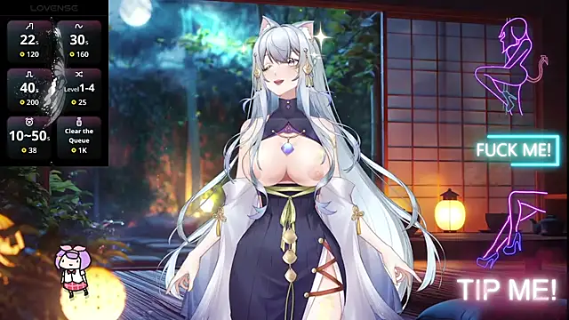 Nyxie chan1 online show from 10.23.25