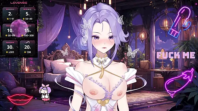 Nyxie chan1 online show from 12.03.25