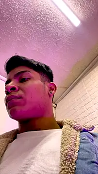 Snapshot of Clovis__Adams chatting on 10.10.25 Clovis Adams online show from 10.10.25