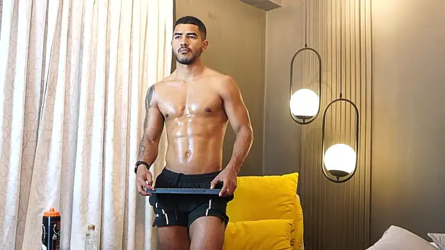 Reik Vonn online show from 01.08.26