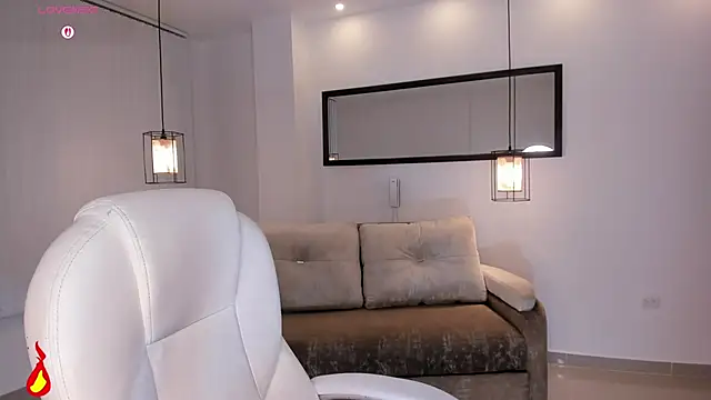 Gabriella evans  online show from 01.07.26