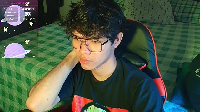 Im Camii online show from 10.22.25