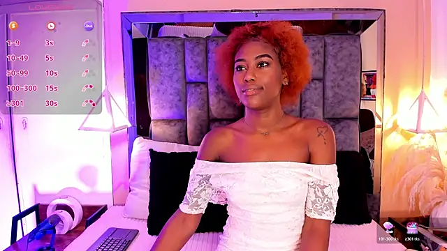 SofiRuiz  online show from 12.17.25