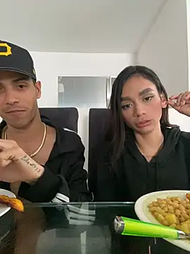 DerryAndIzzy online show from 01.13.26