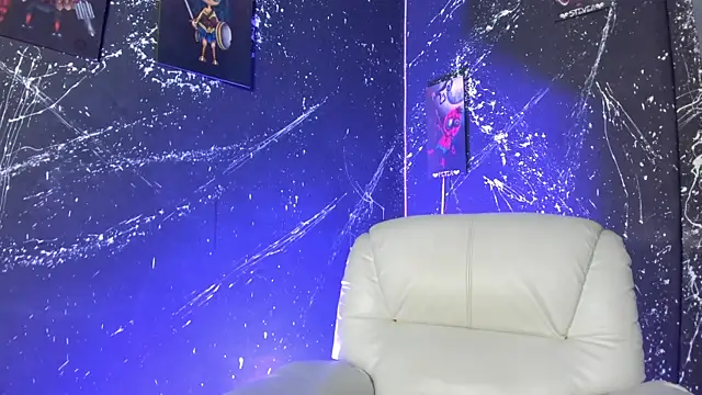 DerryAndIzzy online show from 07.08.26