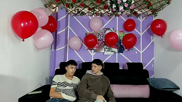 heyy noah11 online show from 02.15.26