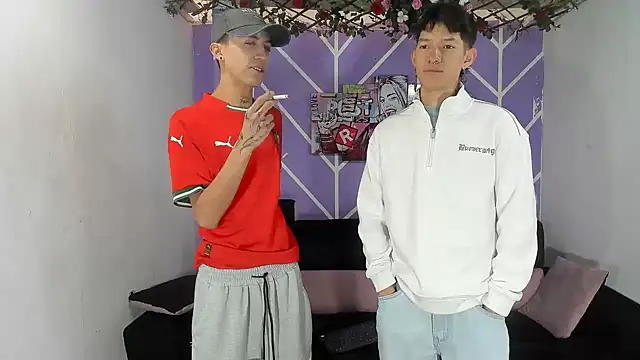 heyy noah11 online show from 04.06.26