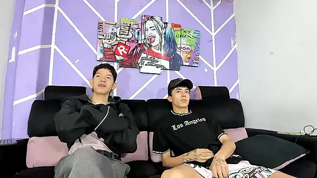 heyy noah11 online show from 06.01.26