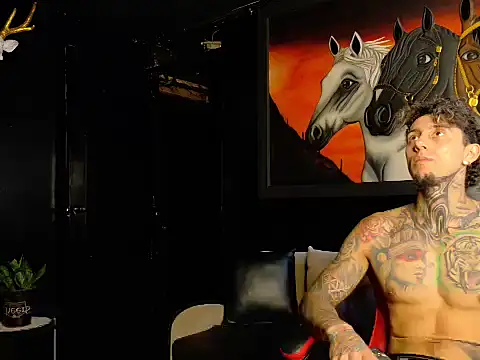 Molotov Explosive online show from 11.18.25