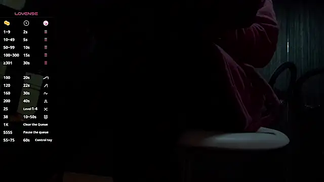 niki la rose 2 0 online show from 03.19.26