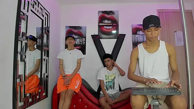 EMPIRE BOYS1 online show from 11.18.25