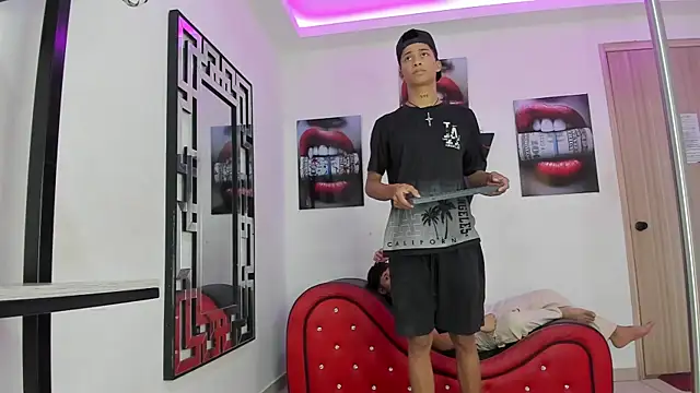 EMPIRE BOYS1 online show from 11.28.25