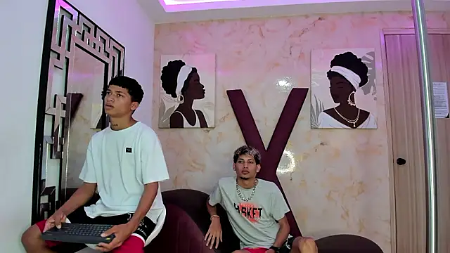 EMPIRE BOYS1 online show from 02.02.26