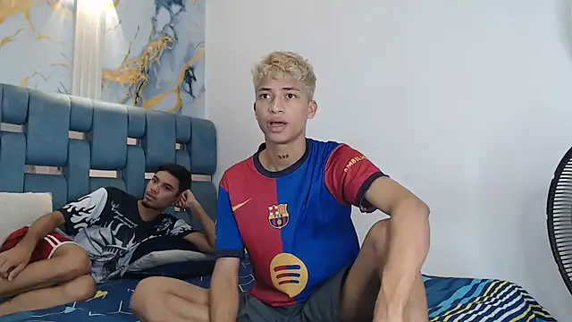 EMPIRE BOYS1 online show from 03.26.26