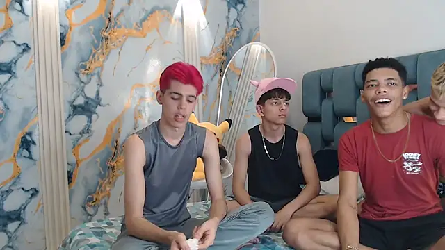 EMPIRE BOYS1 online show from 05.13.26