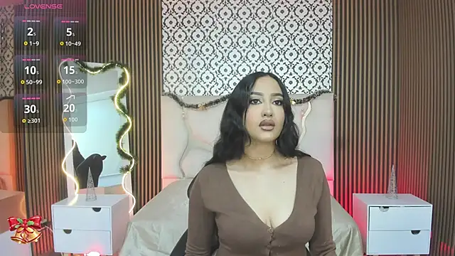 BEELLA TAY1 online show from 11.22.25