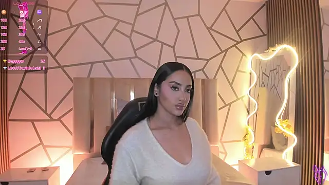 BEELLA TAY1 online show from 02.21.26