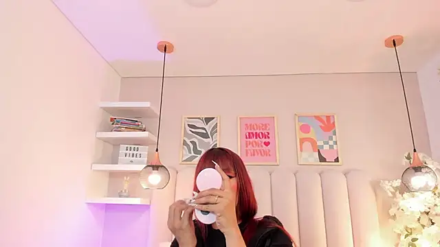 Isabella  gonzalez  online show from 12.15.25