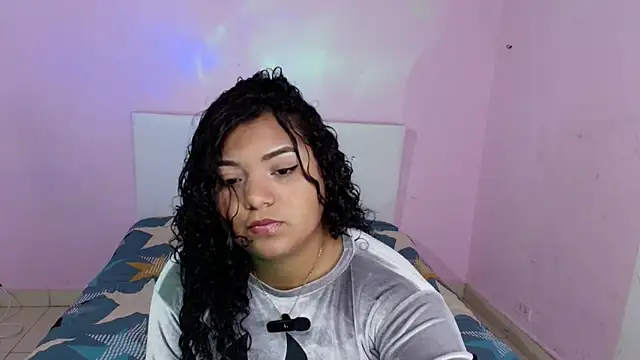 AlissonCurly  online show from 10.11.25