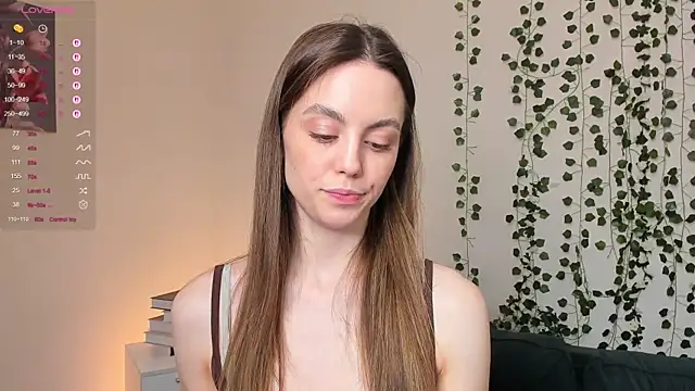 sweet and flirt online show from 11.28.25