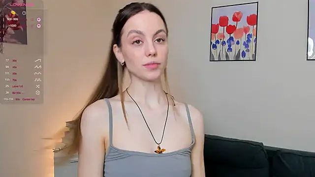 sweet and flirt online show from 12.02.25