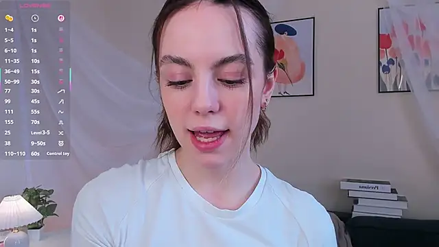 sweet and flirt online show from 02.03.26